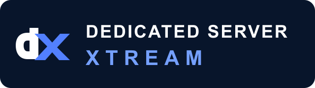Dedicated Server Xtream